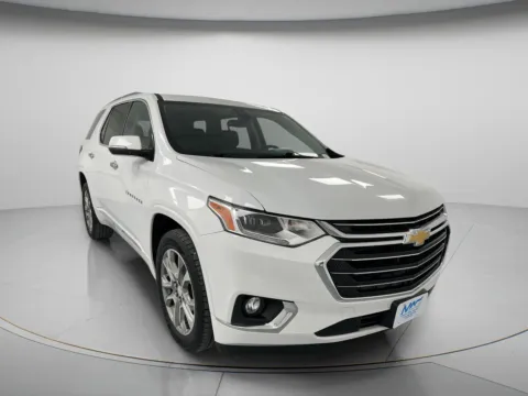 Photos of 2019 Chevrolet Traverse Premier for sale in Chillicothe, MO at MAG CDJR