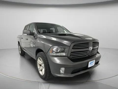 Photos of 2017 Ram 1500 Sport for sale in Chillicothe, MO at MAG CDJR