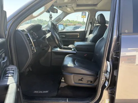 Another view of 2017 Ram 1500 Sport for sale in Chillicothe, MO at MAG CDJR