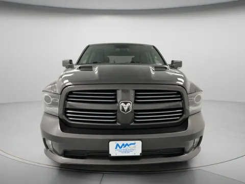 Another view of 2017 Ram 1500 Sport for sale in Chillicothe, MO at MAG CDJR