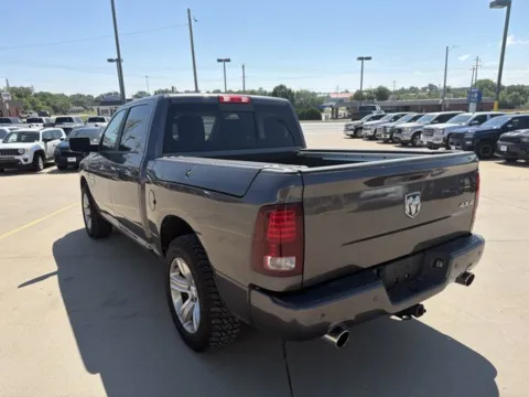 More photos of 2017 Ram 1500 Sport at MAG CDJR, MO