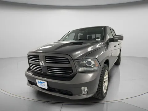 More photos of 2017 Ram 1500 Sport at MAG CDJR, MO