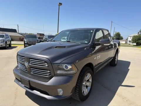 Photos of 2017 Ram 1500 Sport for sale in Chillicothe, MO at MAG CDJR