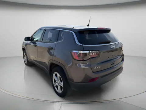 More photos of 2023 Jeep Compass Sport at MAG CDJR, MO