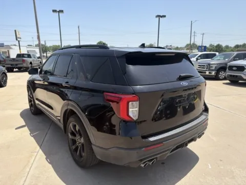 More photos of 2020 Ford Explorer ST at MAG CDJR, MO
