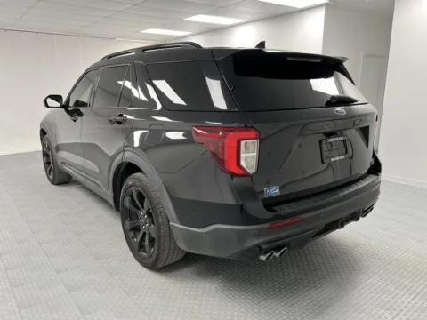 More photos of 2020 Ford Explorer ST at MAG CDJR, MO