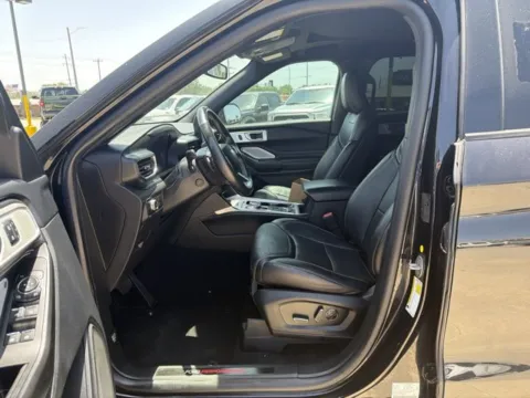 Another view of 2020 Ford Explorer ST for sale in Chillicothe, MO at MAG CDJR
