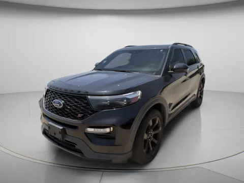 Photos of 2020 Ford Explorer ST for sale in Chillicothe, MO at MAG CDJR