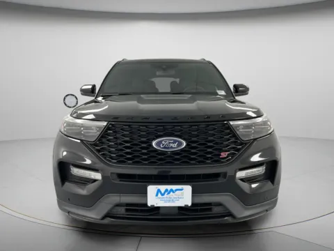 Another view of 2020 Ford Explorer ST for sale in Chillicothe, MO at MAG CDJR