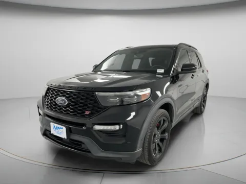 More photos of 2020 Ford Explorer ST at MAG CDJR, MO