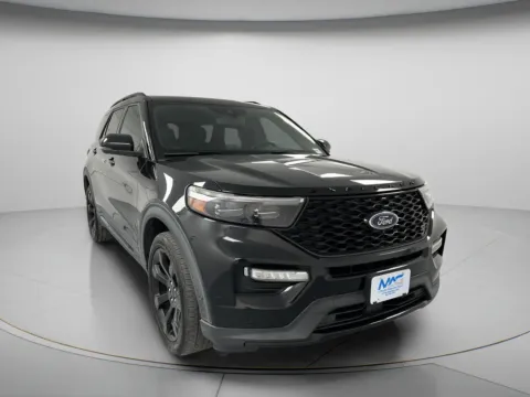 Photos of 2020 Ford Explorer ST for sale in Chillicothe, MO at MAG CDJR