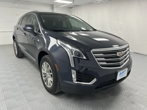 Blue 2019 Cadillac XT5 Luxury FWD for sale in Chillicothe, MO