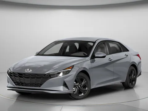White 2023 Hyundai Elantra SEL for sale in Chillicothe, MO