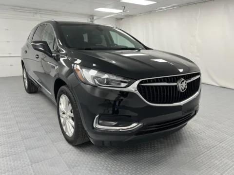 Black 2020 Buick Enclave Premium for sale in Chillicothe, MO