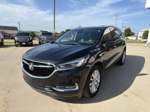 Photos of 2020 Buick Enclave Premium for sale in Chillicothe, MO at MAG CDJR