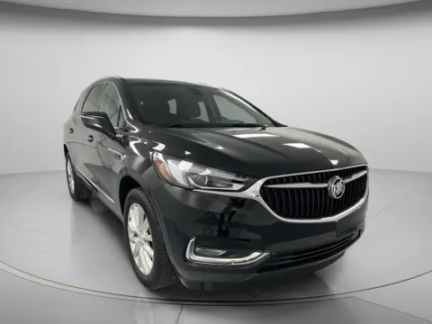 Black 2020 Buick Enclave Premium for sale in Chillicothe, MO