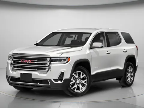 Gray 2020 GMC Acadia SLT for sale in Chillicothe, MO