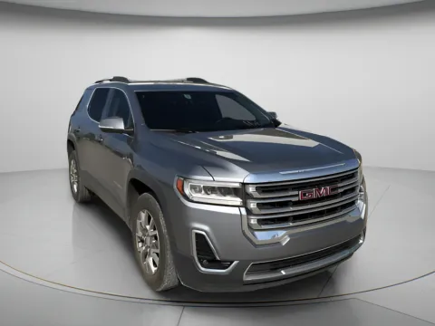 Gray 2020 GMC Acadia SLT for sale in Chillicothe, MO