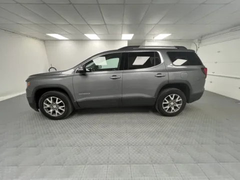 More photos of 2020 GMC Acadia SLT at MAG CDJR, MO
