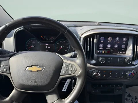 More photos of 2020 Chevrolet Colorado 2WD Z71 at MAG CDJR, MO