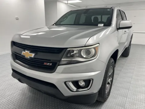 Another view of 2020 Chevrolet Colorado 2WD Z71 for sale in Chillicothe, MO at MAG CDJR