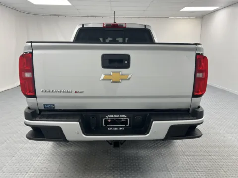 More photos of 2020 Chevrolet Colorado 2WD Z71 at MAG CDJR, MO