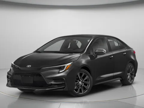Silver 2024 Toyota Corolla SE for sale in Chillicothe, MO
