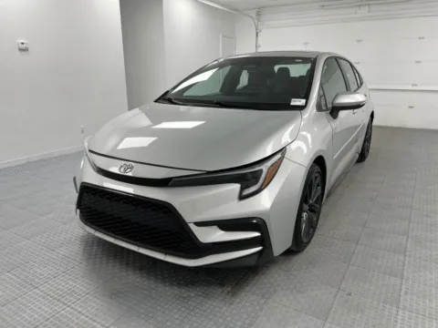 Another view of 2024 Toyota Corolla SE for sale in Chillicothe, MO at MAG CDJR