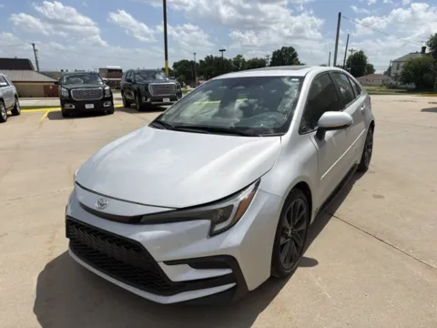 Photos of 2024 Toyota Corolla SE for sale in Chillicothe, MO at MAG CDJR