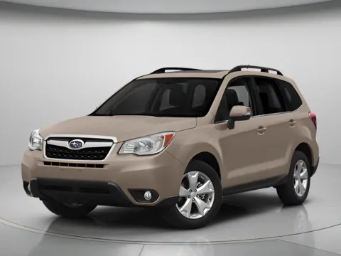 Silver 2014 Subaru Forester 2.5i Premium for sale in Chillicothe, MO