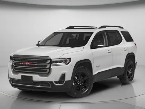 Black 2023 GMC Acadia AT4 for sale in Chillicothe, MO