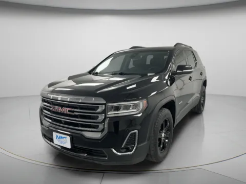 More photos of 2023 GMC Acadia AT4 at MAG CDJR, MO