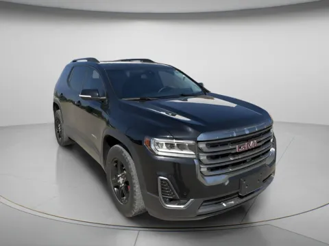 Black 2023 GMC Acadia AT4 for sale in Chillicothe, MO