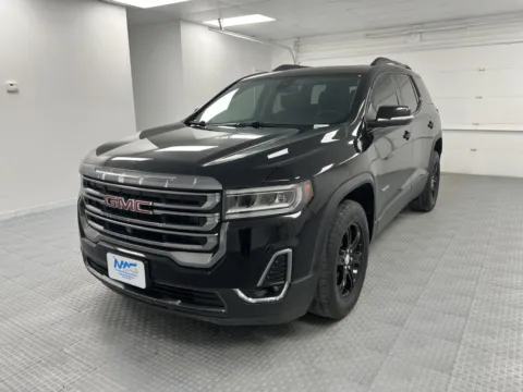 Another view of 2023 GMC Acadia AT4 for sale in Chillicothe, MO at MAG CDJR
