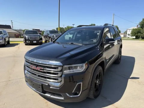 Photos of 2023 GMC Acadia AT4 for sale in Chillicothe, MO at MAG CDJR
