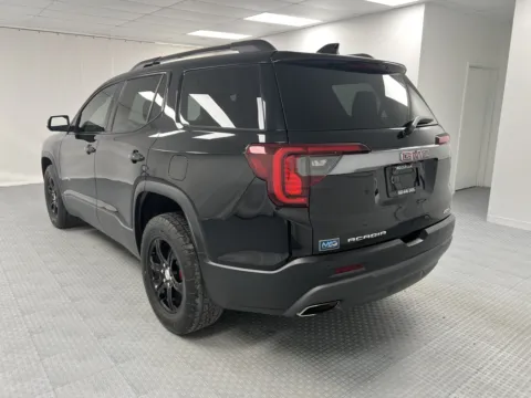 More photos of 2023 GMC Acadia AT4 at MAG CDJR, MO