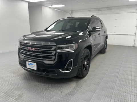 Another view of 2023 GMC Acadia AT4 for sale in Chillicothe, MO at MAG CDJR