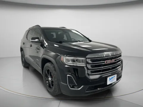 Photos of 2023 GMC Acadia AT4 for sale in Chillicothe, MO at MAG CDJR
