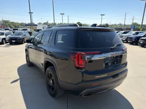 More photos of 2023 GMC Acadia AT4 at MAG CDJR, MO