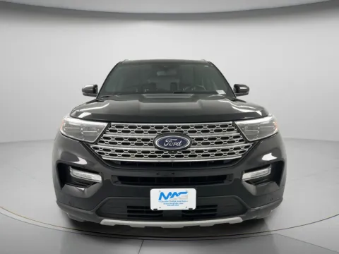 Another view of 2020 Ford Explorer Limited for sale in Chillicothe, MO at MAG CDJR