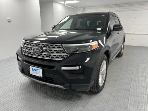 Another view of 2020 Ford Explorer Limited for sale in Chillicothe, MO at MAG CDJR