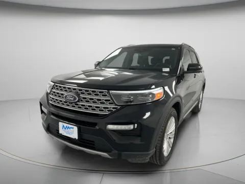 More photos of 2020 Ford Explorer Limited at MAG CDJR, MO