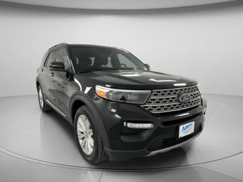 Photos of 2020 Ford Explorer Limited for sale in Chillicothe, MO at MAG CDJR