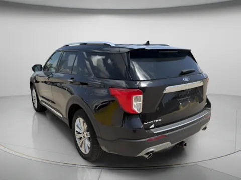 More photos of 2020 Ford Explorer Limited at MAG CDJR, MO