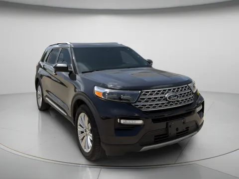 Black 2020 Ford Explorer Limited for sale in Chillicothe, MO