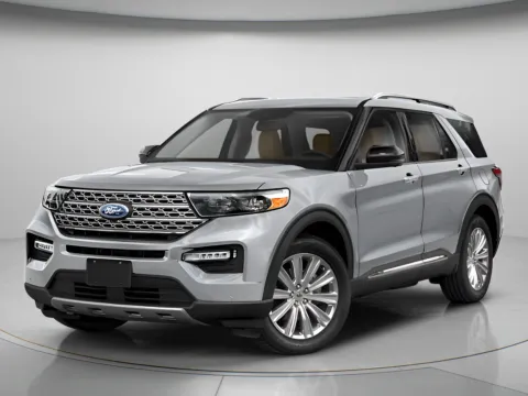 Black 2020 Ford Explorer Limited for sale in Chillicothe, MO