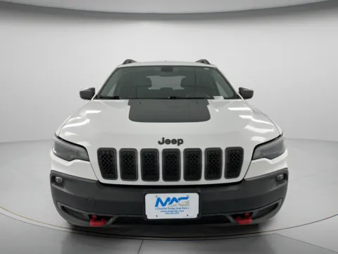 Photos of 2020 Jeep Cherokee Trailhawk for sale in Chillicothe, MO at MAG CDJR