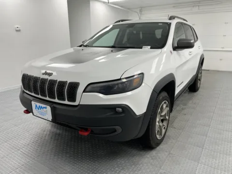 Another view of 2020 Jeep Cherokee Trailhawk for sale in Chillicothe, MO at MAG CDJR
