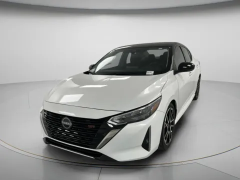 More photos of 2024 Nissan Sentra SR at MAG CDJR, MO