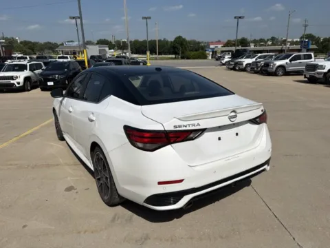 More photos of 2024 Nissan Sentra SR at MAG CDJR, MO